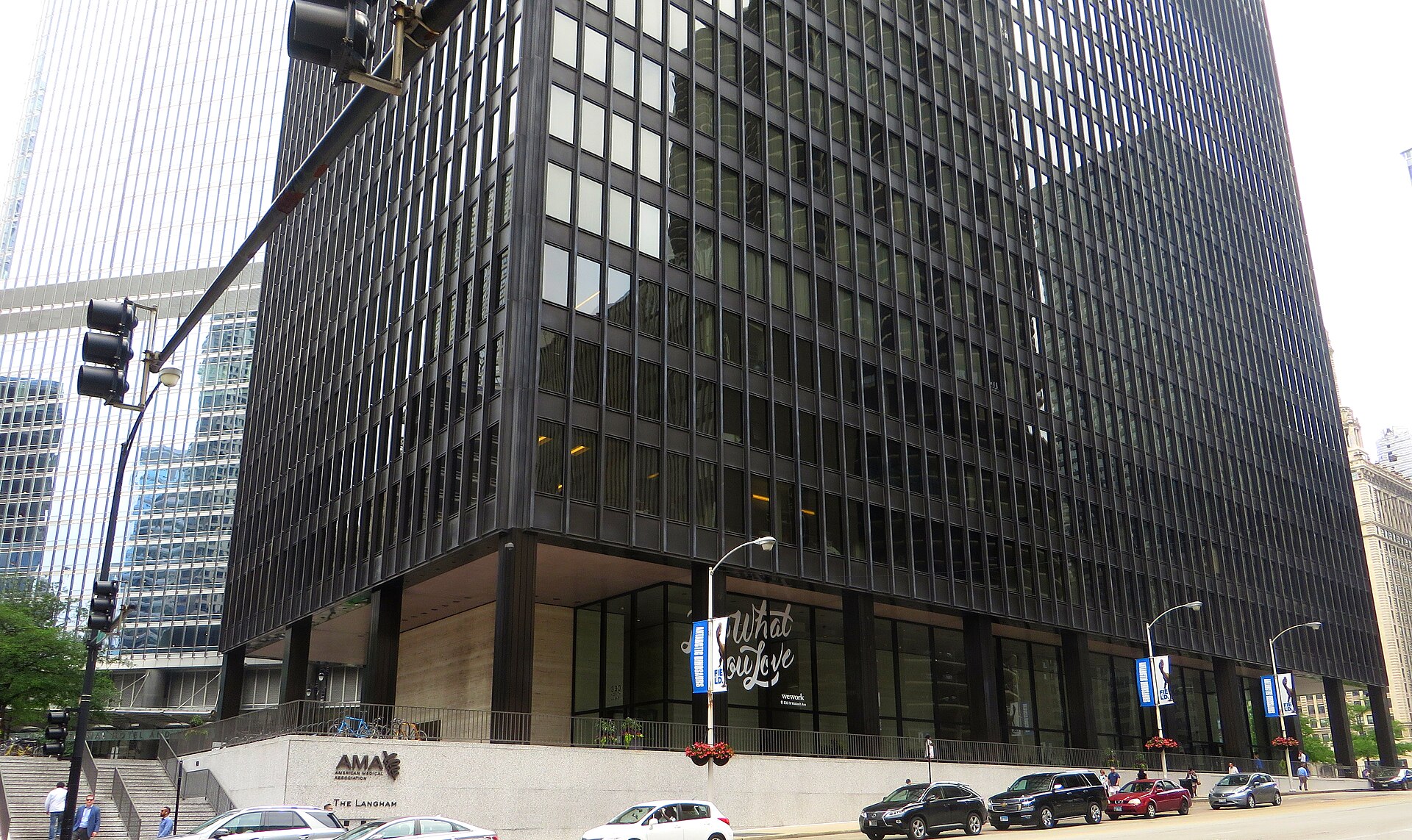 River North